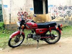 HONDA CD 80